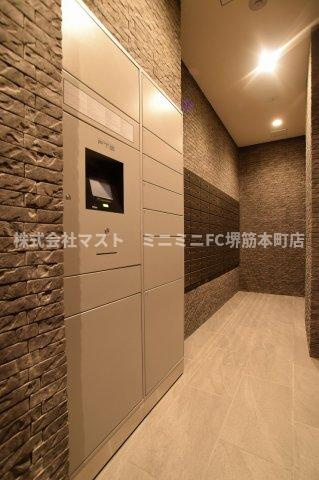 大阪市北区浮田２丁目の賃貸マンションのその他共用部分