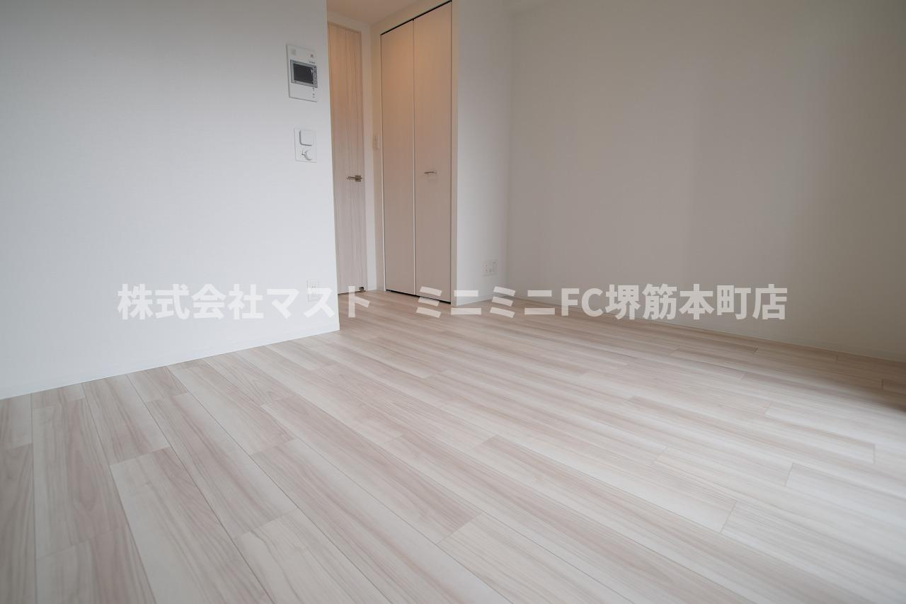 大阪市北区浮田２丁目の賃貸マンションの内装