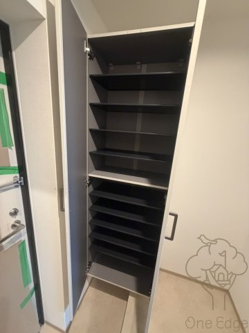 LEGALAND福島Northの収納