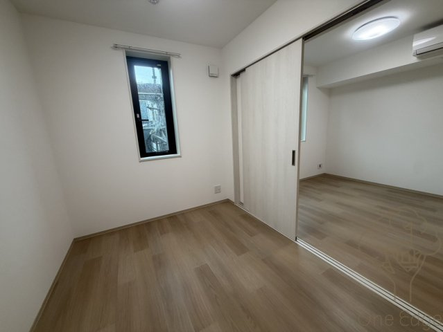 LEGALAND福島Northの寝室