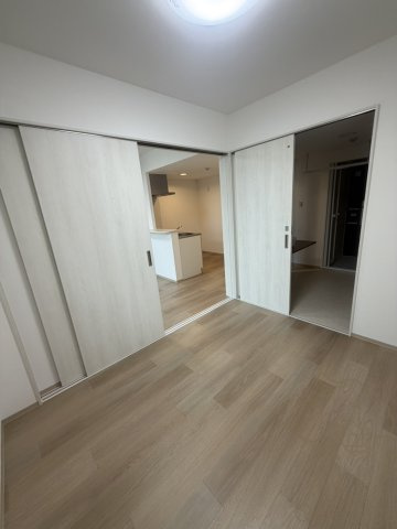 LEGALAND福島Northの寝室