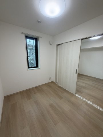 LEGALAND福島Northの寝室