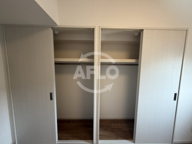 AUFTAKT 天王寺　天王寺小学校の収納|AUFTAKT 天王寺 収納