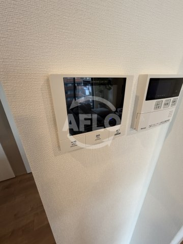 AUFTAKT 天王寺　天王寺小学校のセキュリティ|AUFTAKT 天王寺 モニター付きインターホン