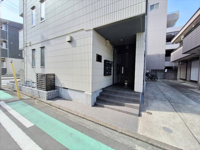 アルジェントのロビー