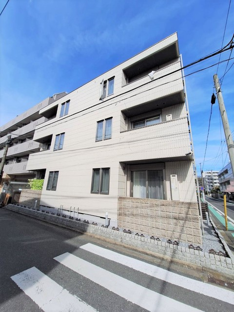 アルジェントのエントランス