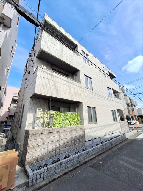 アルジェントの外観