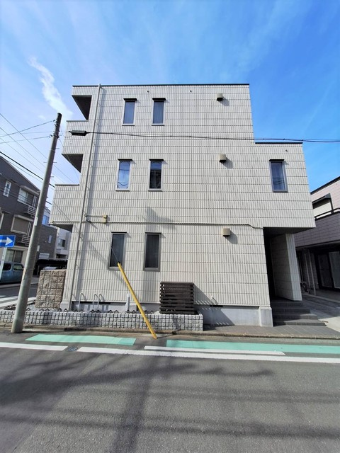 アルジェントのエントランス