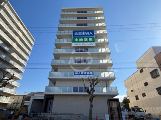 【エントランス】 | フェリスシエロ堺 | フェリスシエロ堺　エントランス
