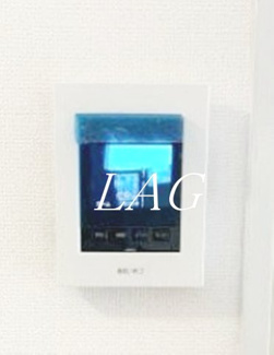 【セキュリティ】 | 戸田家駒込マンション | モニター付きインターホンです。