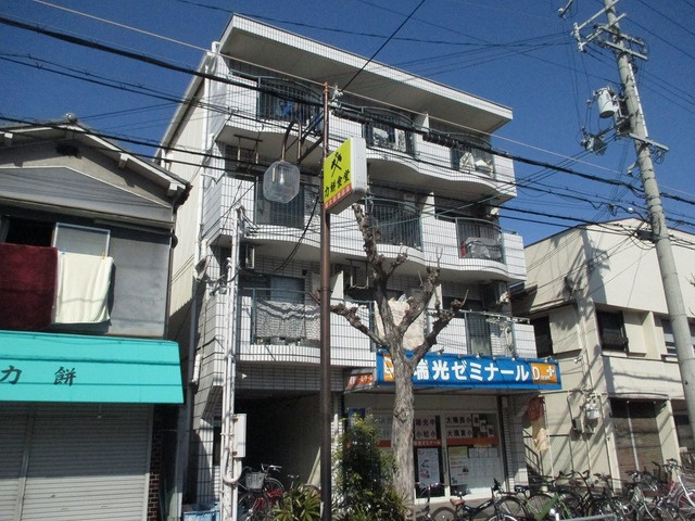 大阪市東淀川区瑞光２丁目のマンション