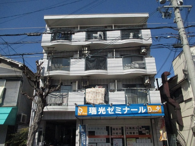 大阪市東淀川区瑞光２丁目のマンション