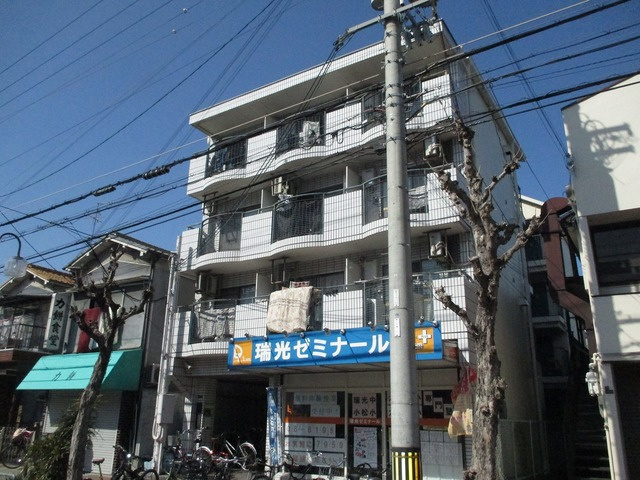 大阪市東淀川区瑞光２丁目のマンション