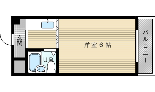 大阪市東淀川区瑞光２丁目のマンション