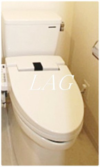 【トイレ】 | シルフィ田端 | トイレです。