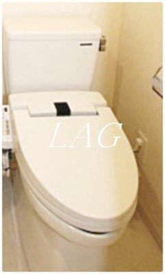 【トイレ】 | シルフィ田端 | トイレです。