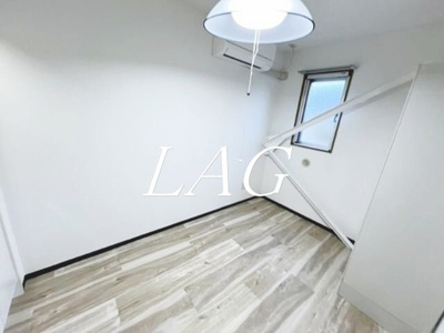 【寝室】 | ダイヤモンドビル北千住 | 寝室です。