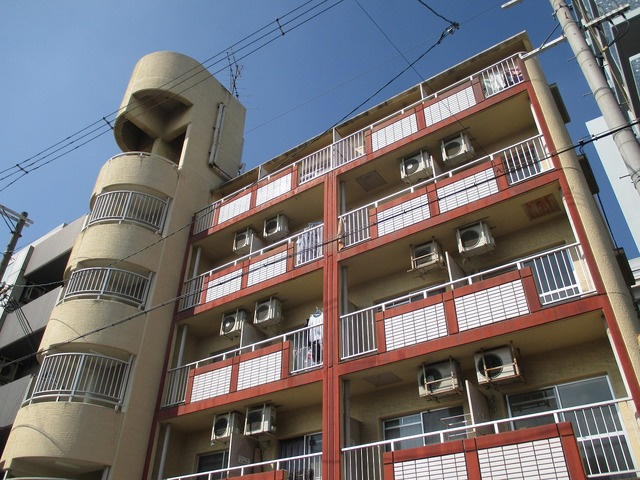 大阪市東淀川区小松２丁目のマンション