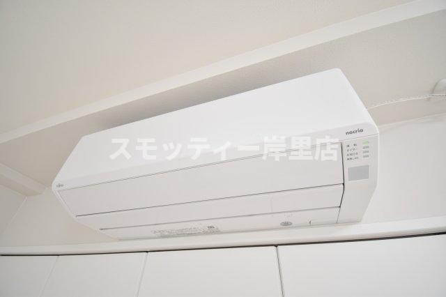 Acht HIK Residence 南住吉の設備
