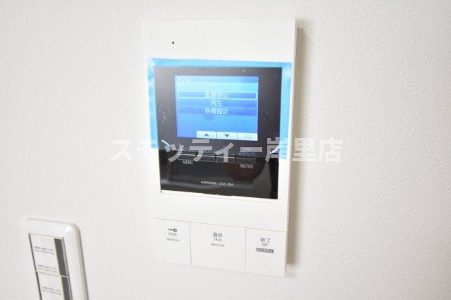 Acht HIK Residence 南住吉のセキュリティ
