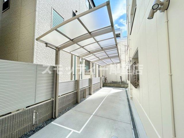 Acht HIK Residence 南住吉のその他共用部分