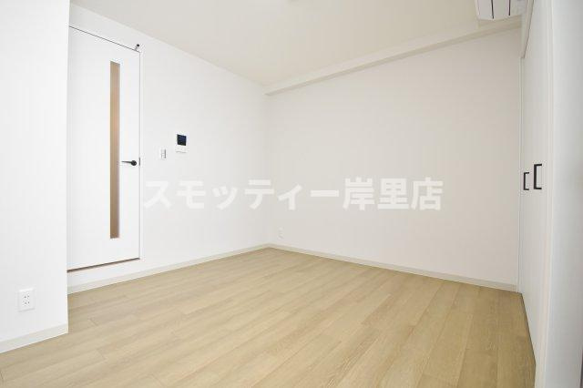 Acht HIK Residence 南住吉の洋室