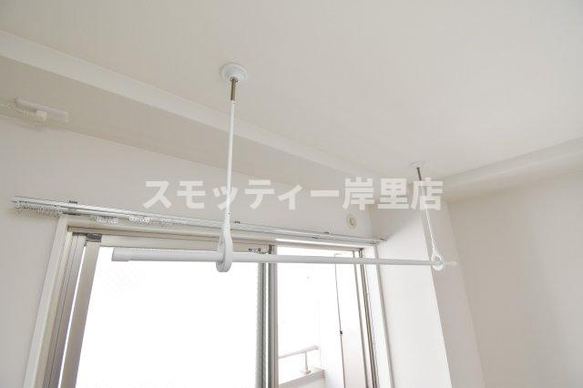 Acht HIK Residence 南住吉の設備