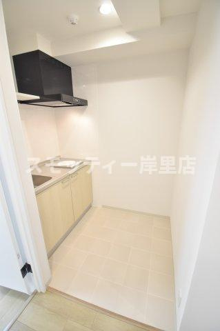 Acht HIK Residence 南住吉の内装
