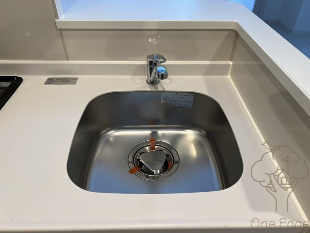 MELDIA CREST TAPP新大阪WESTのキッチン
