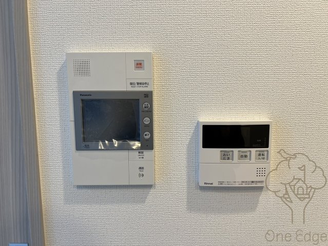 MELDIA CREST TAPP新大阪WESTの設備