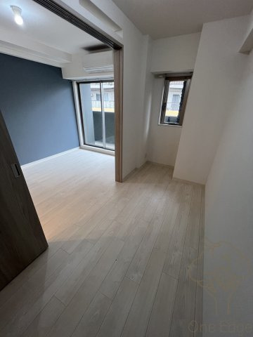 MELDIA CREST TAPP新大阪WESTの寝室