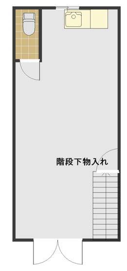 【間取り】 | 金岡ビル