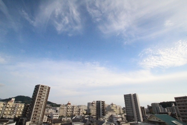 【展望】メゾン山城 