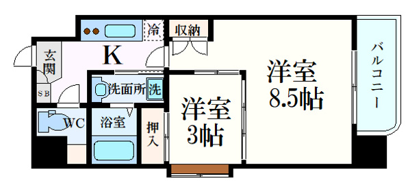 メゾン山城