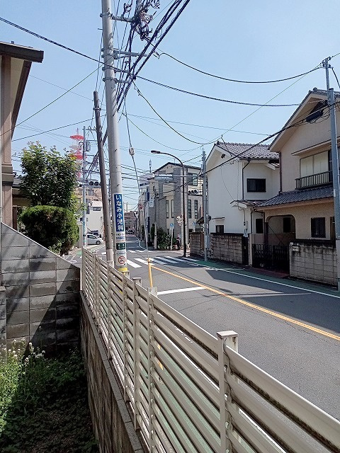 メゾンスズエンの展望|★バルコニーからの景色です★