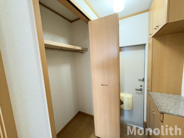 カレントⅠの収納