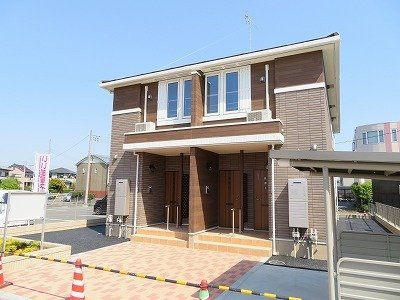 【外観】 | パルフェ・ファミーユ | 外観もきれいです