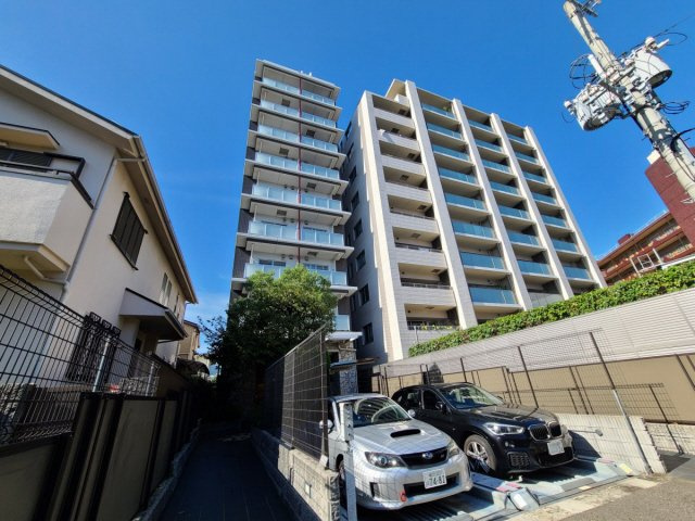 プライマル西宮夙川の外観