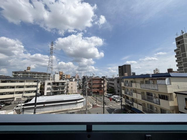 S-RESIDENCE上新庄ascent