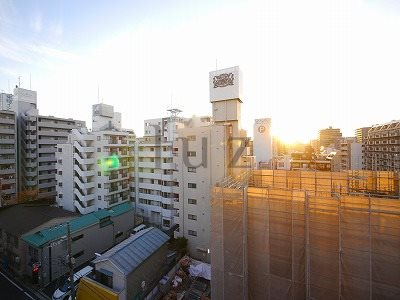 グロース横浜阪東橋の展望