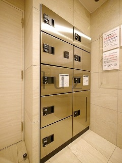 グロース横浜阪東橋のその他共用部分