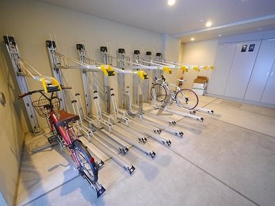 グロース横浜阪東橋のその他共用部分