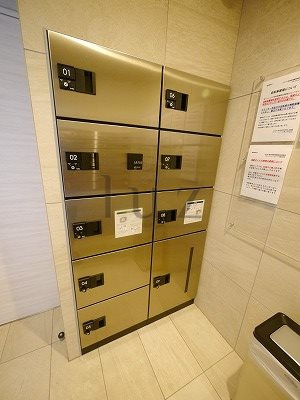 グロース横浜阪東橋のその他共用部分