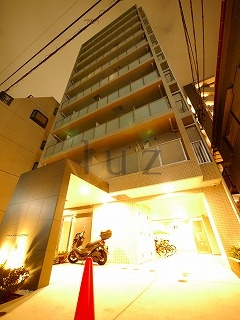 グロース横浜阪東橋の外観
