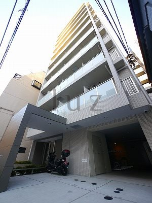 グロース横浜阪東橋の外観