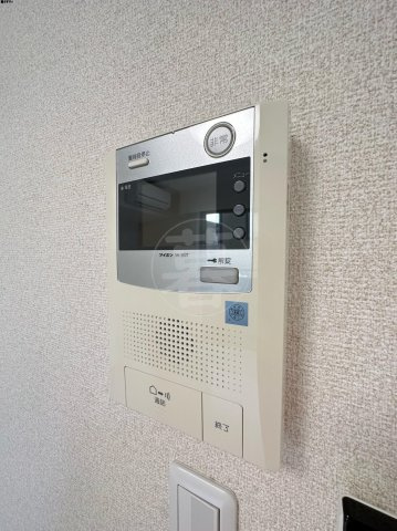 メイクスデザイン平和島のセキュリティ