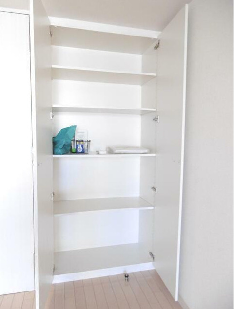 ピエス綱島の収納|他のお部屋の参考写真となります。