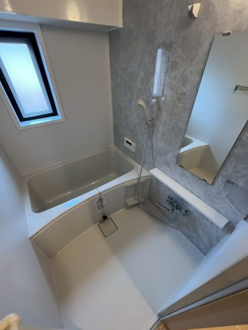 ドムストリアの浴室