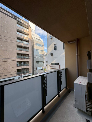 【バルコニー】 | ルミーク錦糸町