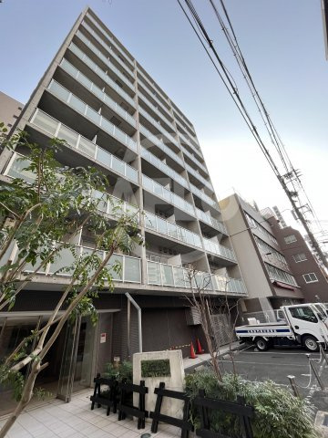 ルクレ新町レジデンスの外観|ルクレ新町レジデンス　外観